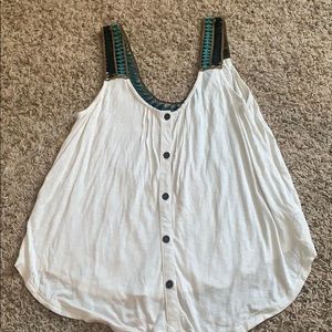 Flowy tank top